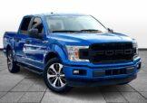 Ford F150 Supercrew Cab Xl Pickup 4D 5 1/2 Ft - Thumbnail 5