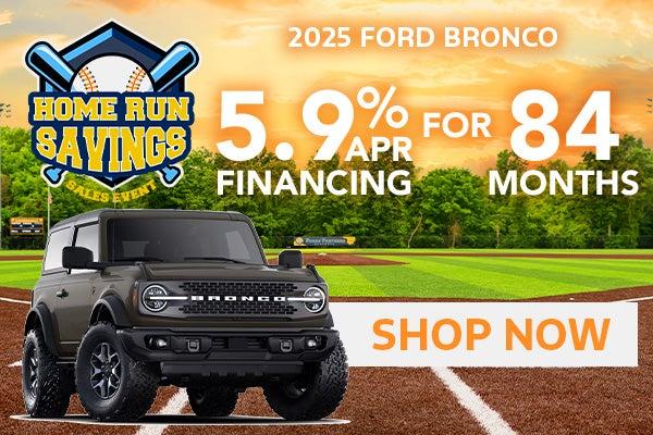 Ford Bronco - Thumbnail 13
