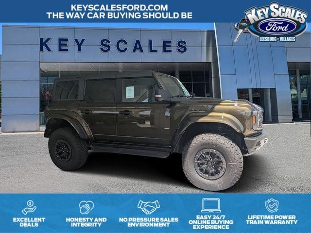 Ford Bronco - Thumbnail 2