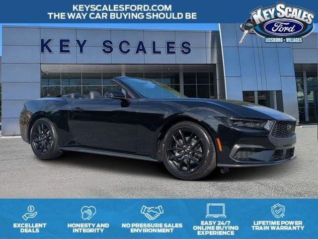 Ford Mustang - View 1