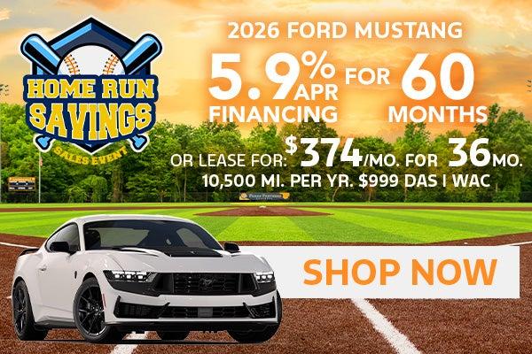 Ford Mustang - Thumbnail 12