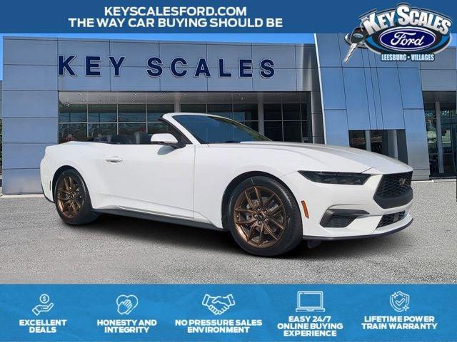 Ford Mustang - Thumbnail 2