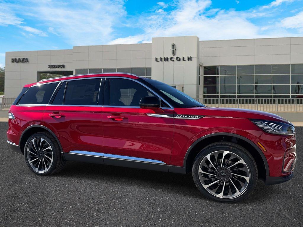 Lincoln Aviator Mslp - Thumbnail 13