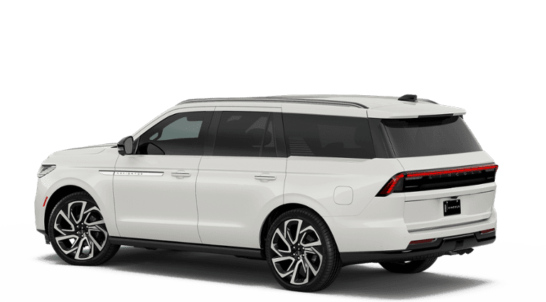 Lincoln Navigator - Thumbnail 12