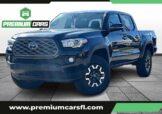 Toyota Tacoma Double Cab Sr Pickup 4D 5 Ft - Thumbnail 3