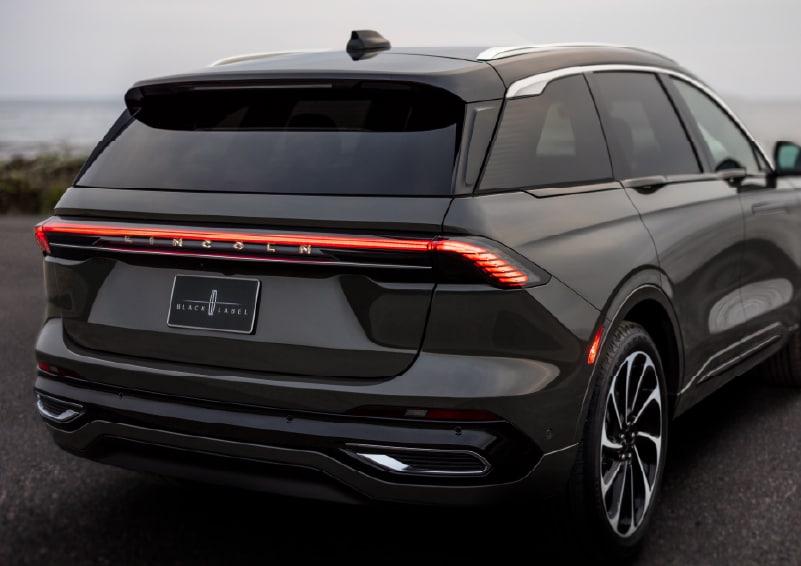 Lincoln Nautilus Suv - Thumbnail 5