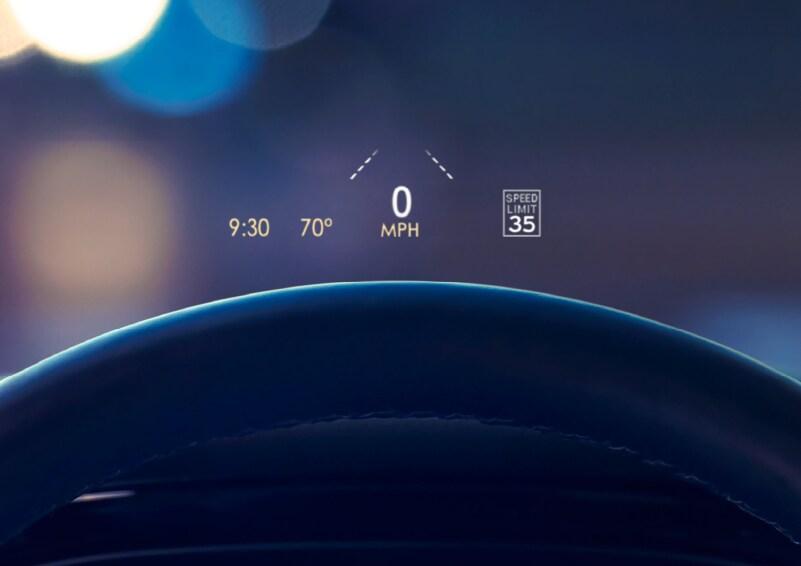 Lincoln Corsair® Grand Touring Plug-In Hybrid Suv - Thumbnail 12