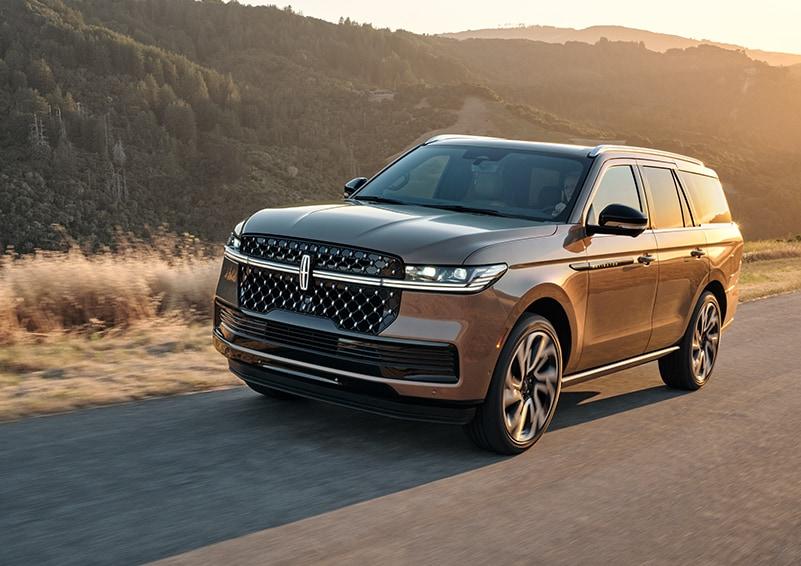 Lincoln Navigator - View 1