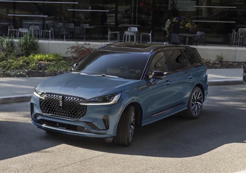 Lincoln Aviator - Thumbnail 7