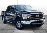 Ford F150 Supercrew Cab Xlt Pickup 4D 5 1/2 Ft - Thumbnail 5