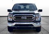 Ford F150 Supercrew Cab Xlt Pickup 4D 5 1/2 Ft - Thumbnail 4