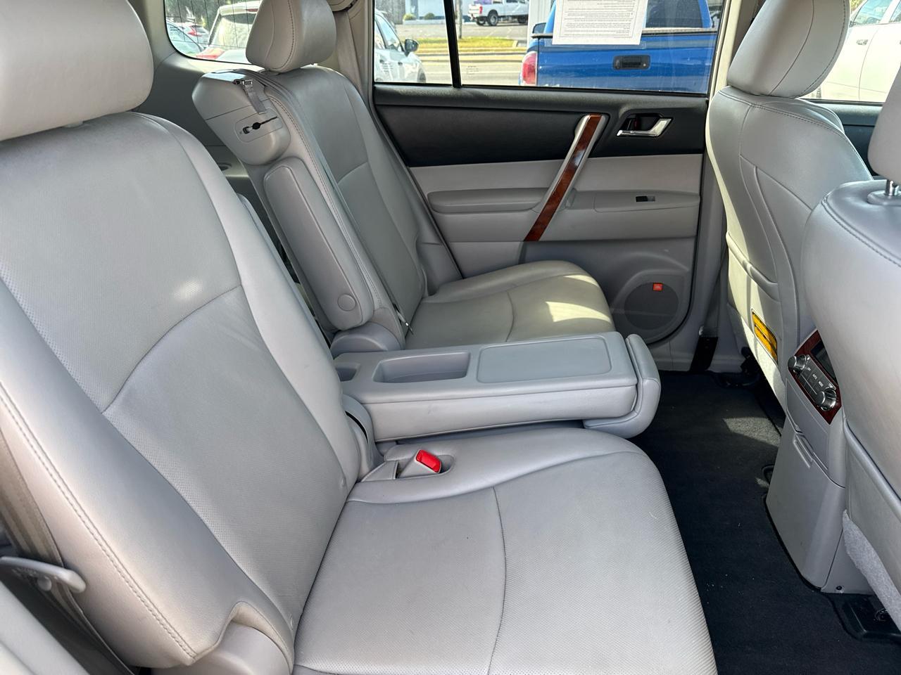 Toyota Highlander4Wd 4Dr V6 Limited (Natl) - Thumbnail 18