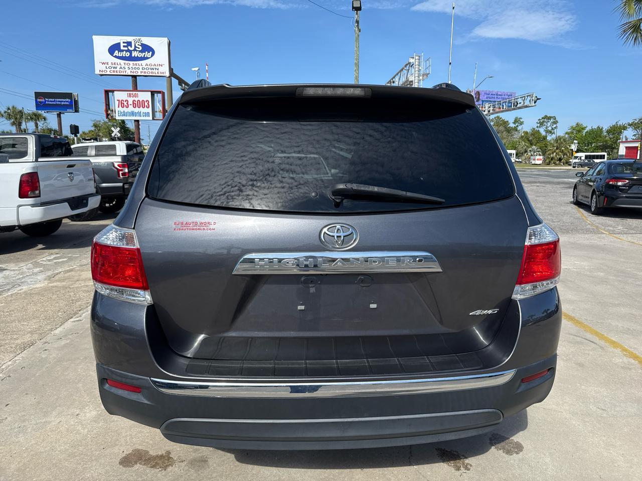 Toyota Highlander4Wd 4Dr V6 Limited (Natl) - Thumbnail 6