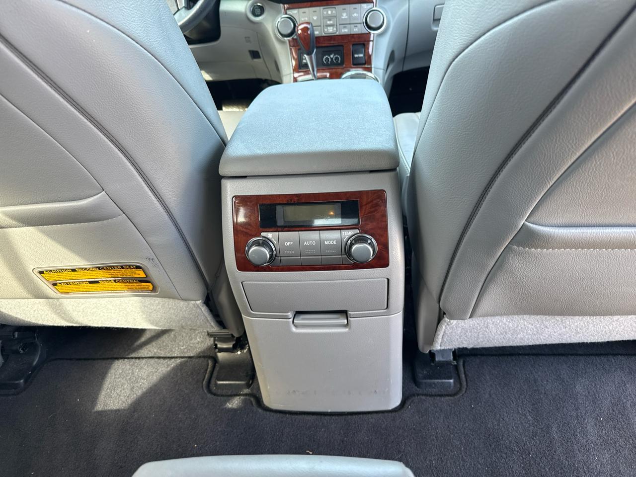 Toyota Highlander4Wd 4Dr V6 Limited (Natl) - Thumbnail 20