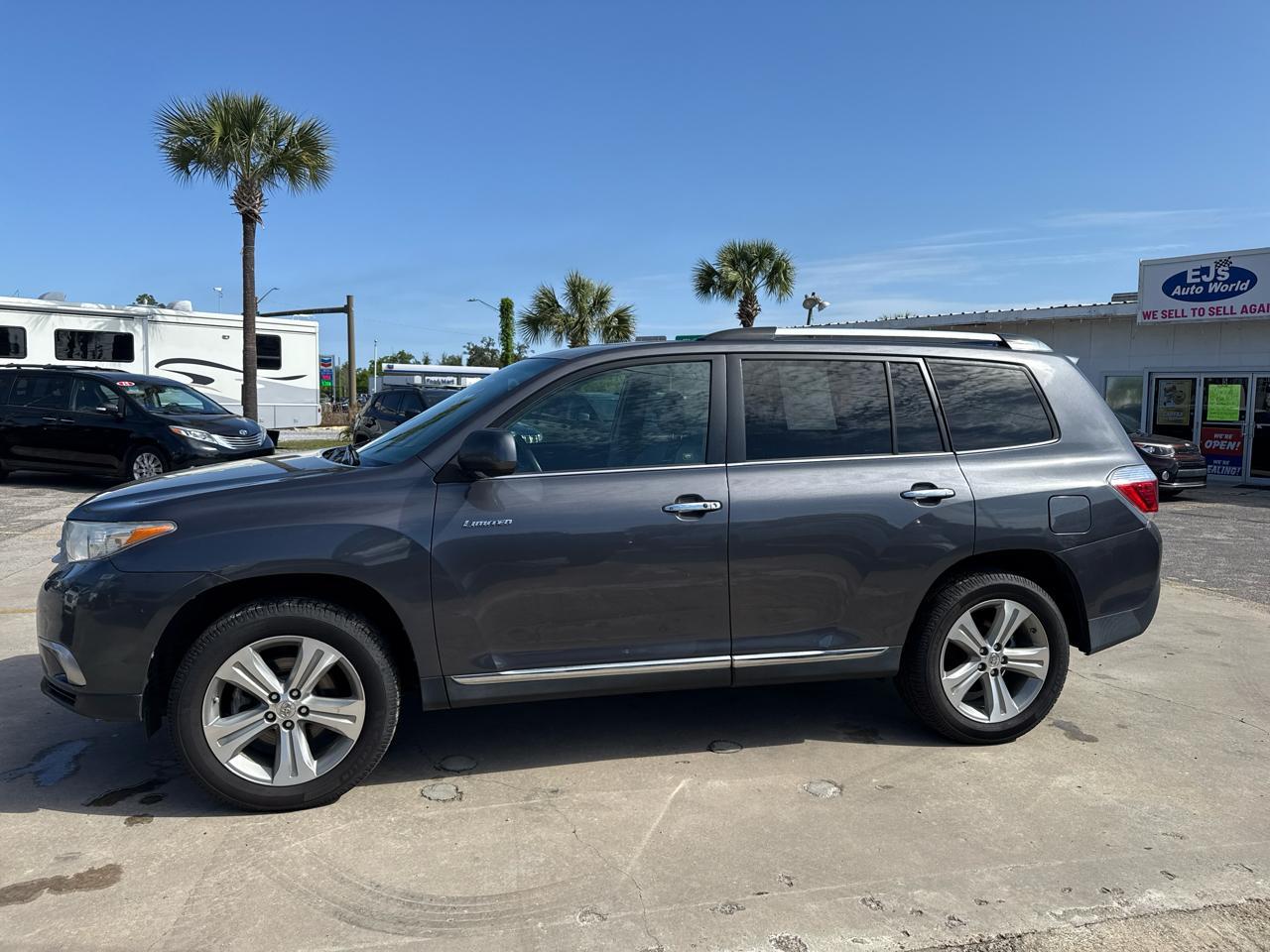 Toyota Highlander4Wd 4Dr V6 Limited (Natl) - Thumbnail 4