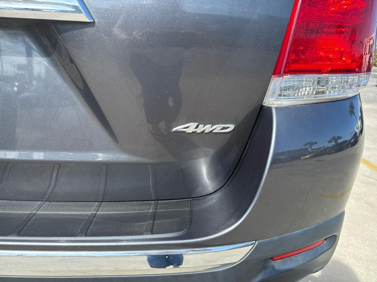 Toyota Highlander4Wd 4Dr V6 Limited (Natl) - Thumbnail 7