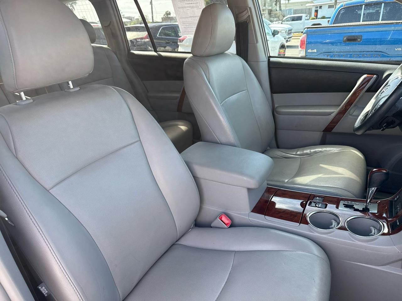 Toyota Highlander4Wd 4Dr V6 Limited (Natl) - Thumbnail 17