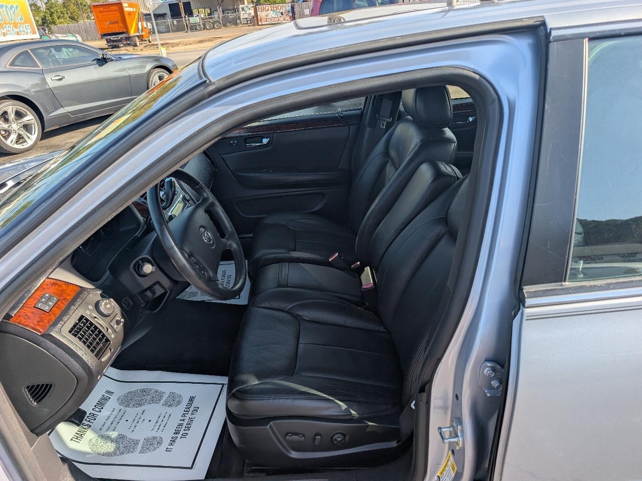 Cadillac Dts4Dr Sdn W/1Sc - Thumbnail 4