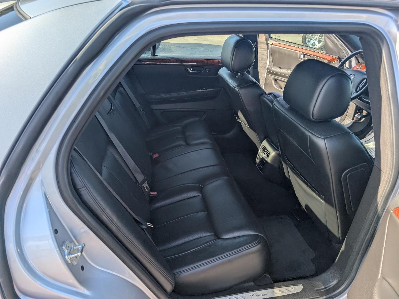 Cadillac Dts4Dr Sdn W/1Sc - Thumbnail 6