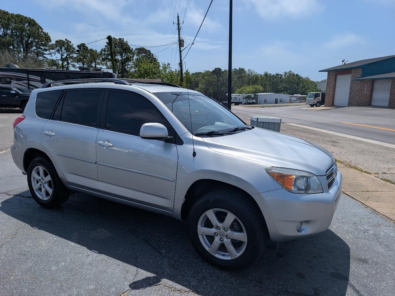 Toyota Rav4Fwd 4Dr 4-Cyl 4-Spd At Ltd (Natl) - Thumbnail 2