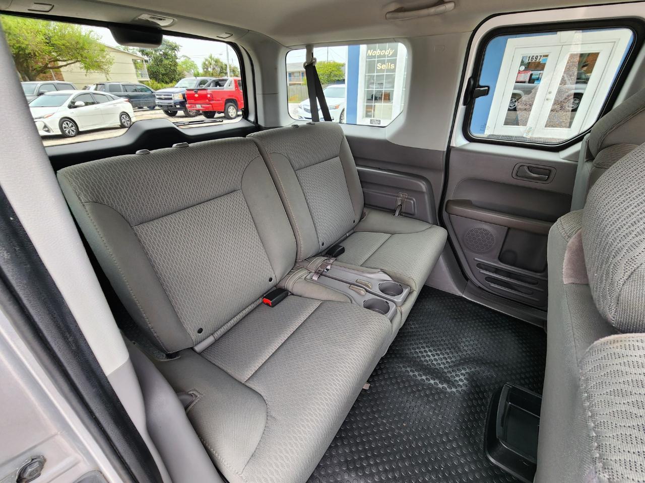 Honda Element2Wd 5Dr Auto Lx - Thumbnail 20