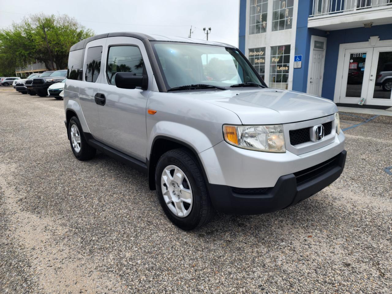 Honda Element2Wd 5Dr Auto Lx - Thumbnail 7