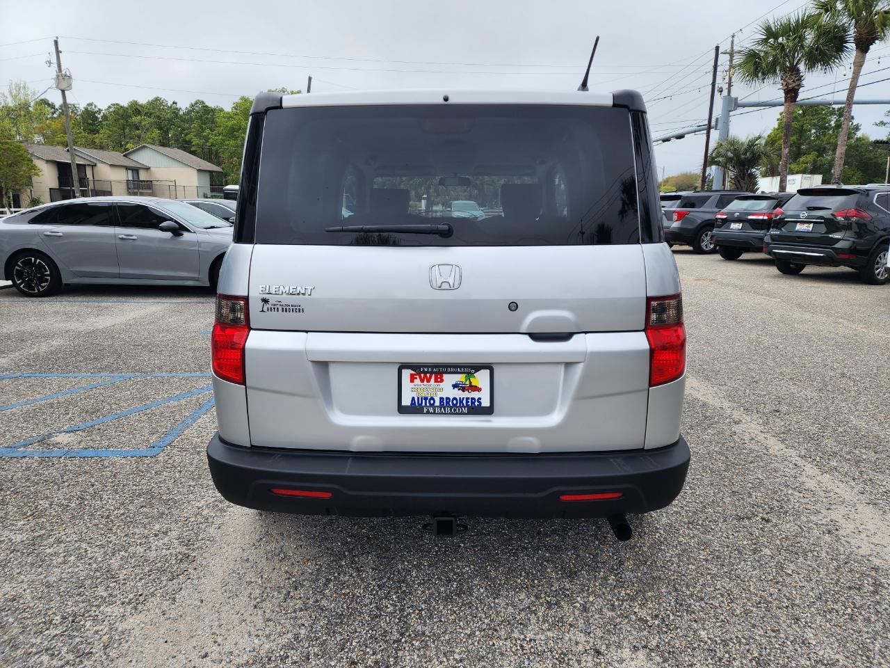 Honda Element2Wd 5Dr Auto Lx - Thumbnail 4