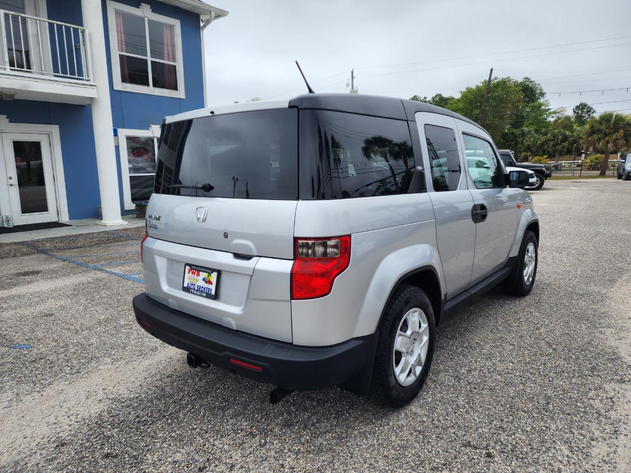 Honda Element2Wd 5Dr Auto Lx - Thumbnail 5