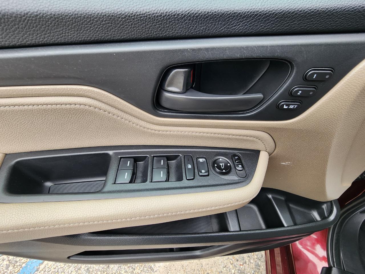 Honda Odysseytouring Auto - Thumbnail 11