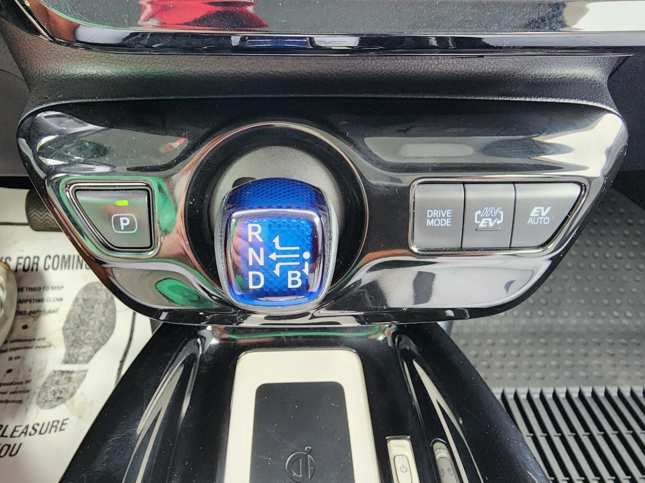 Toyota Prius Primeadvanced - Thumbnail 18