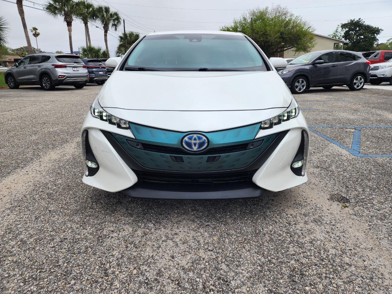 Toyota Prius Primeadvanced - Thumbnail 8