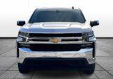 Chevrolet Silverado 1500 Crew Cab Lt Pickup 4D 5 3/4 Ft - Thumbnail 4