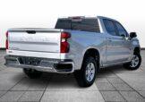 Chevrolet Silverado 1500 Crew Cab Lt Pickup 4D 5 3/4 Ft - Thumbnail 8