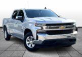 Chevrolet Silverado 1500 Crew Cab Lt Pickup 4D 5 3/4 Ft - Thumbnail 5