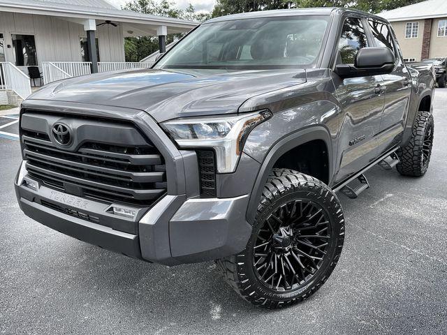 Toyota Tundra Custom Lifted Leather Tundra Crew 4X4 | Plant City Florida | Bayshore Automotive - View 1