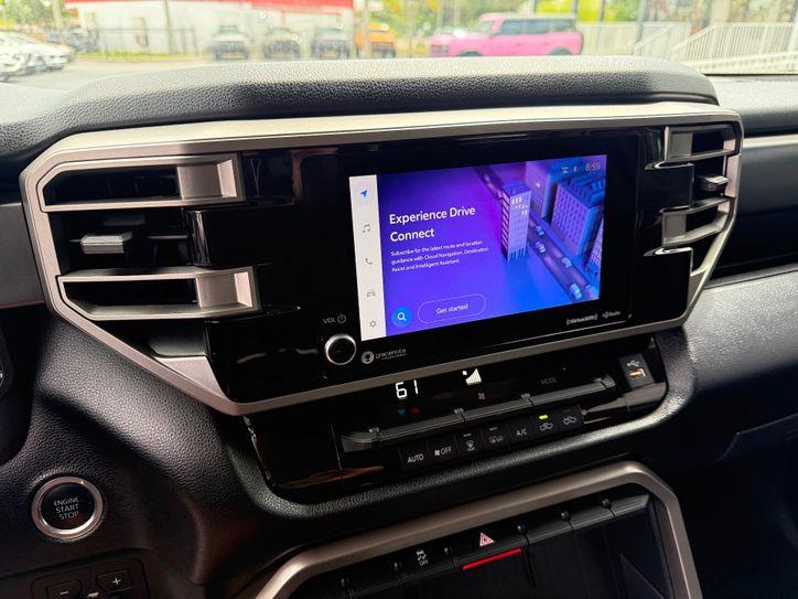 Toyota Tundra Custom Lifted Leather Tundra Crew 4X4 | Plant City Florida | Bayshore Automotive - Thumbnail 2