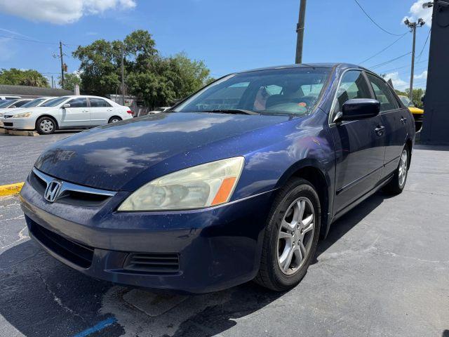 Honda Accord - View 1