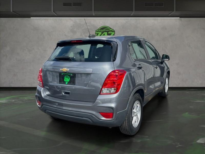 Chevrolet Trax Ls - Thumbnail 6