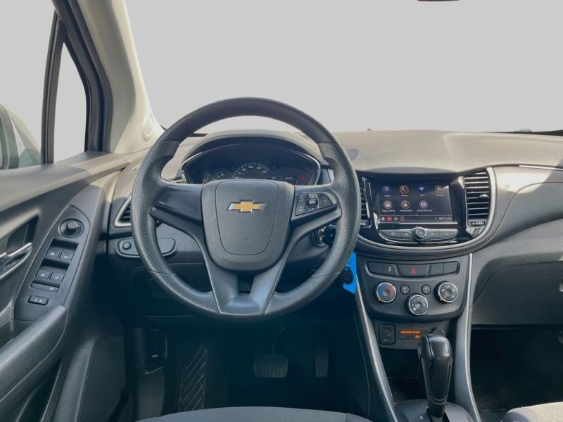 Chevrolet Trax Ls - Thumbnail 18