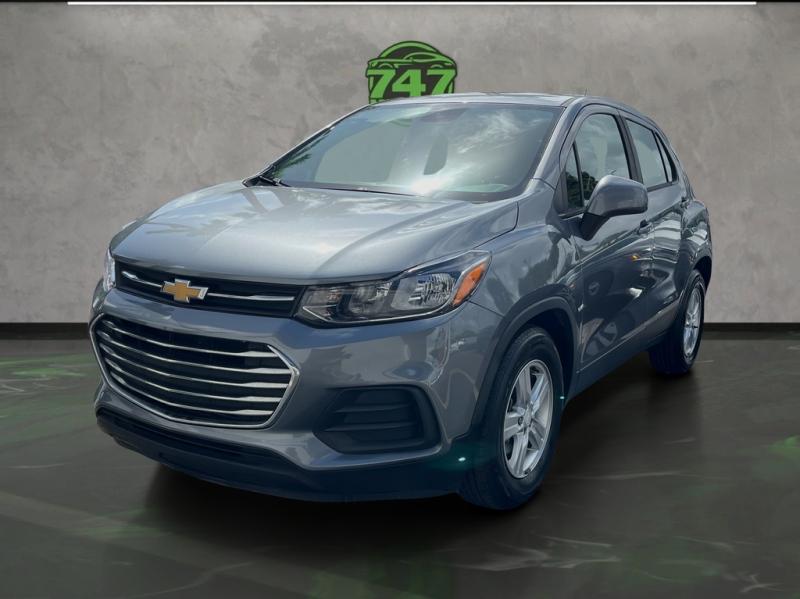 Chevrolet Trax Ls - Thumbnail 2