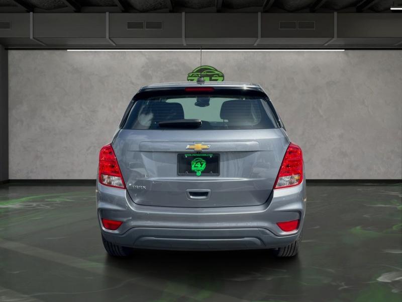 Chevrolet Trax Ls - Thumbnail 5