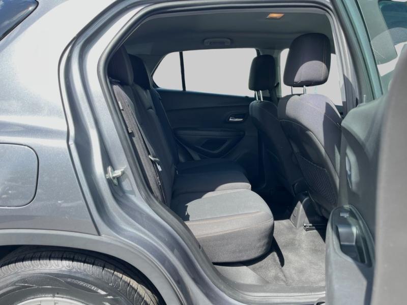 Chevrolet Trax Ls - Thumbnail 13