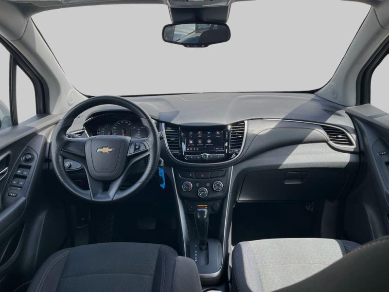 Chevrolet Trax Ls - Thumbnail 15