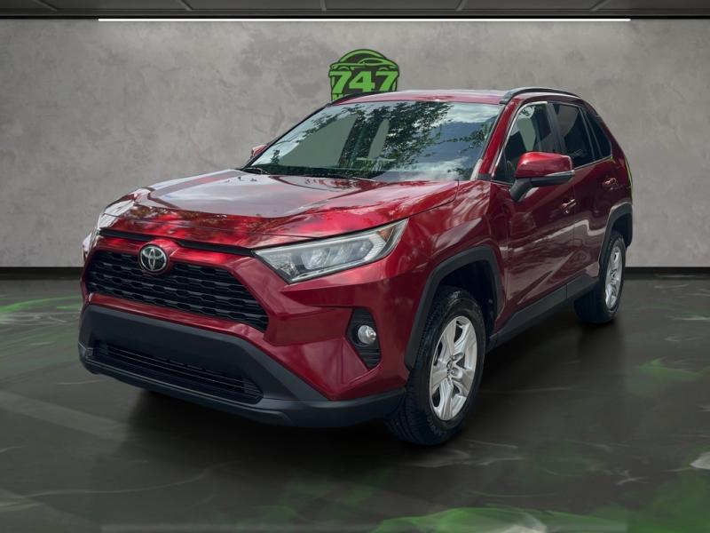 Toyota Rav4 Xle - Thumbnail 2