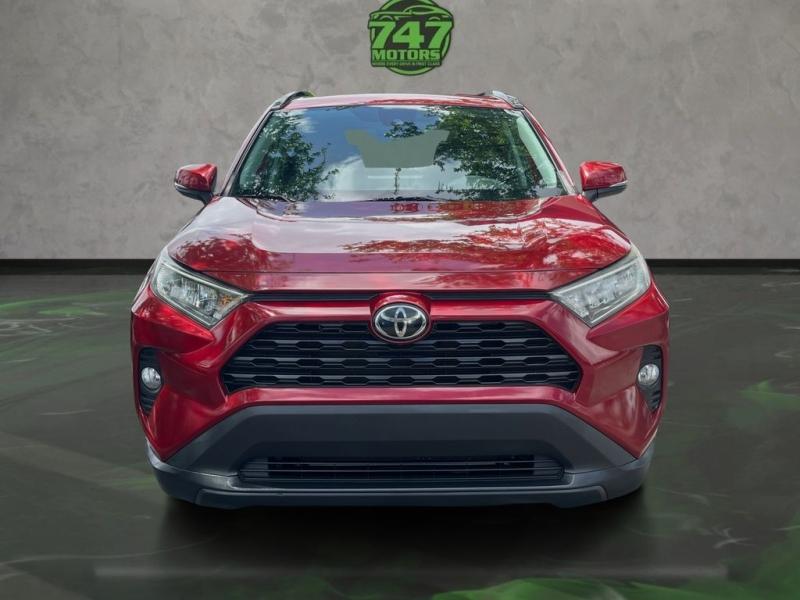 Toyota Rav4 Xle - Thumbnail 9