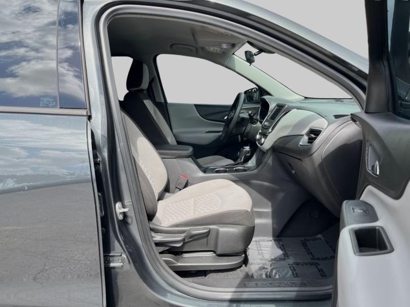 Chevrolet Equinox Ls - Thumbnail 14