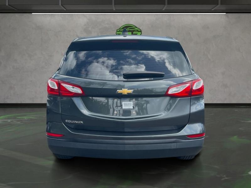 Chevrolet Equinox Ls - Thumbnail 5