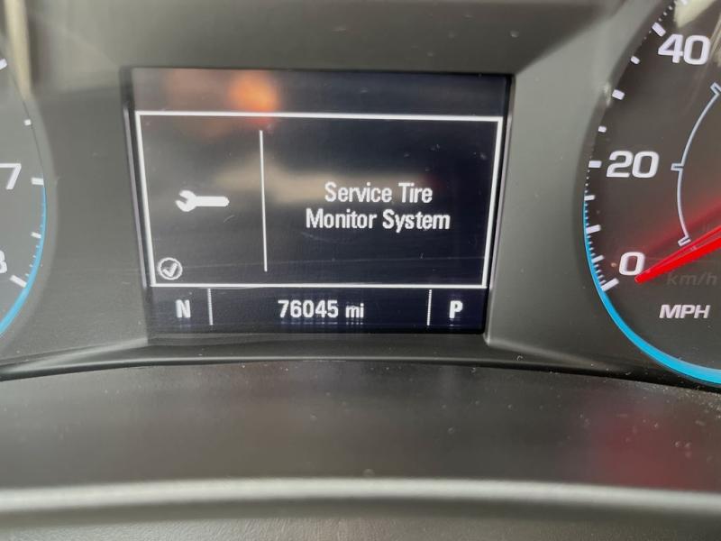 Chevrolet Equinox Ls - Thumbnail 19