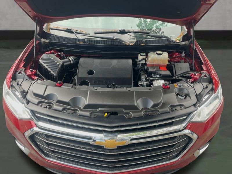 Chevrolet Traverse Lt - View 1