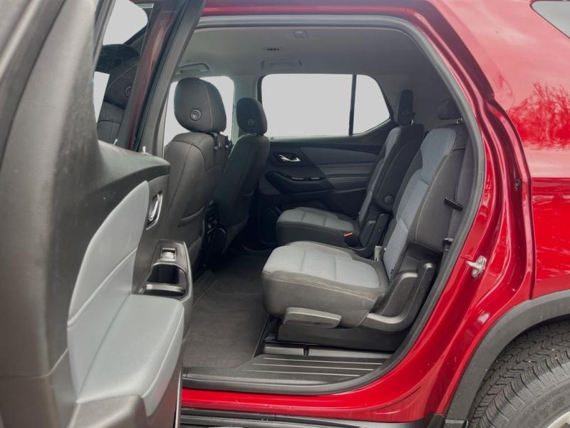 Chevrolet Traverse Lt - Thumbnail 12